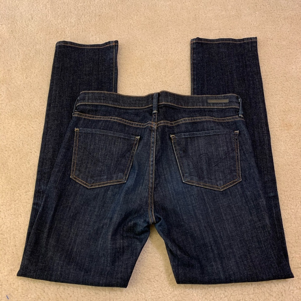 Citizens of humanity straight leg jeans women’s 29